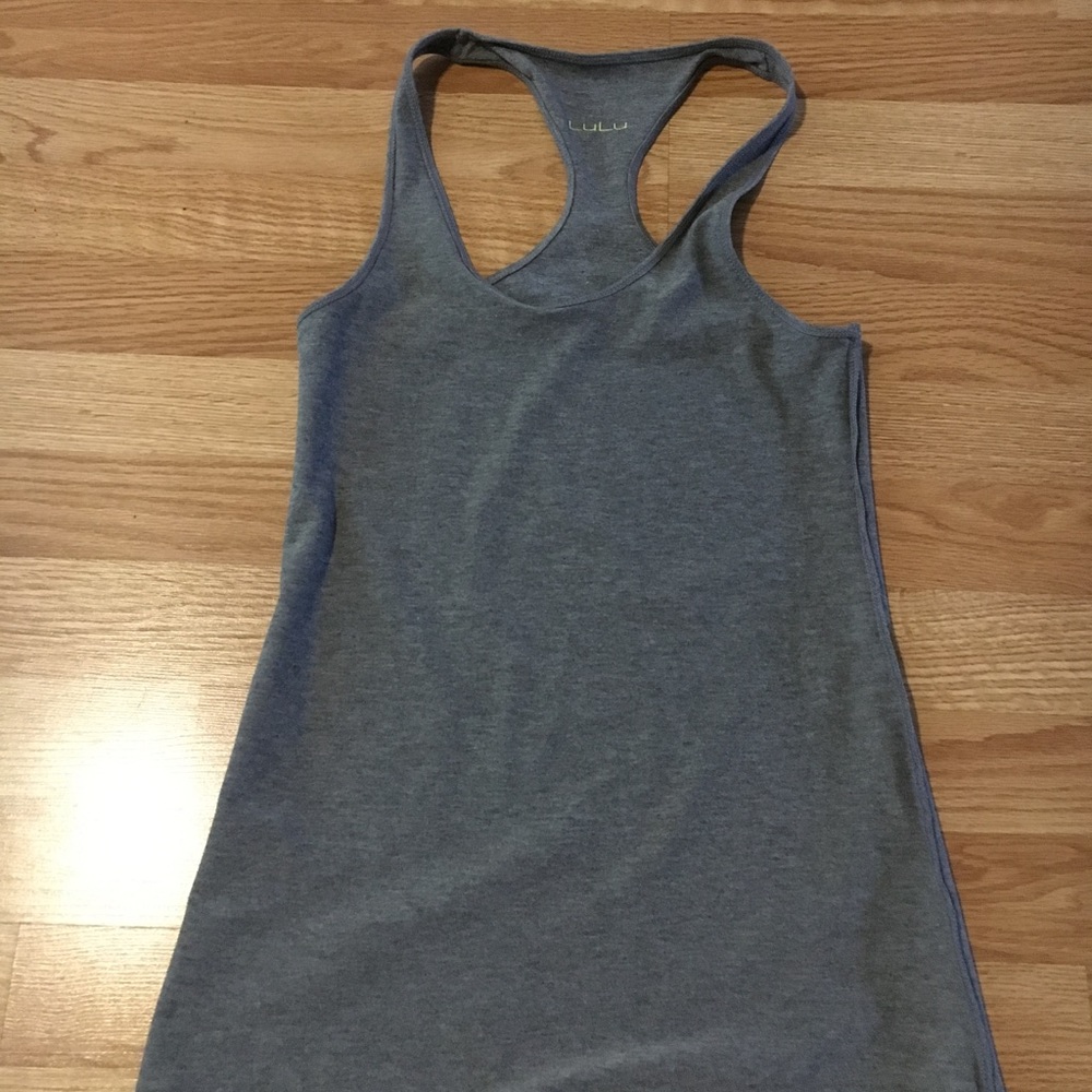 🚫sold on mercari🚫 workout tank top